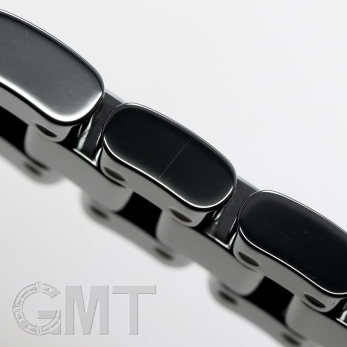 中古)CHANEL シャネル J12 クロノグラフ H2419 ブラック