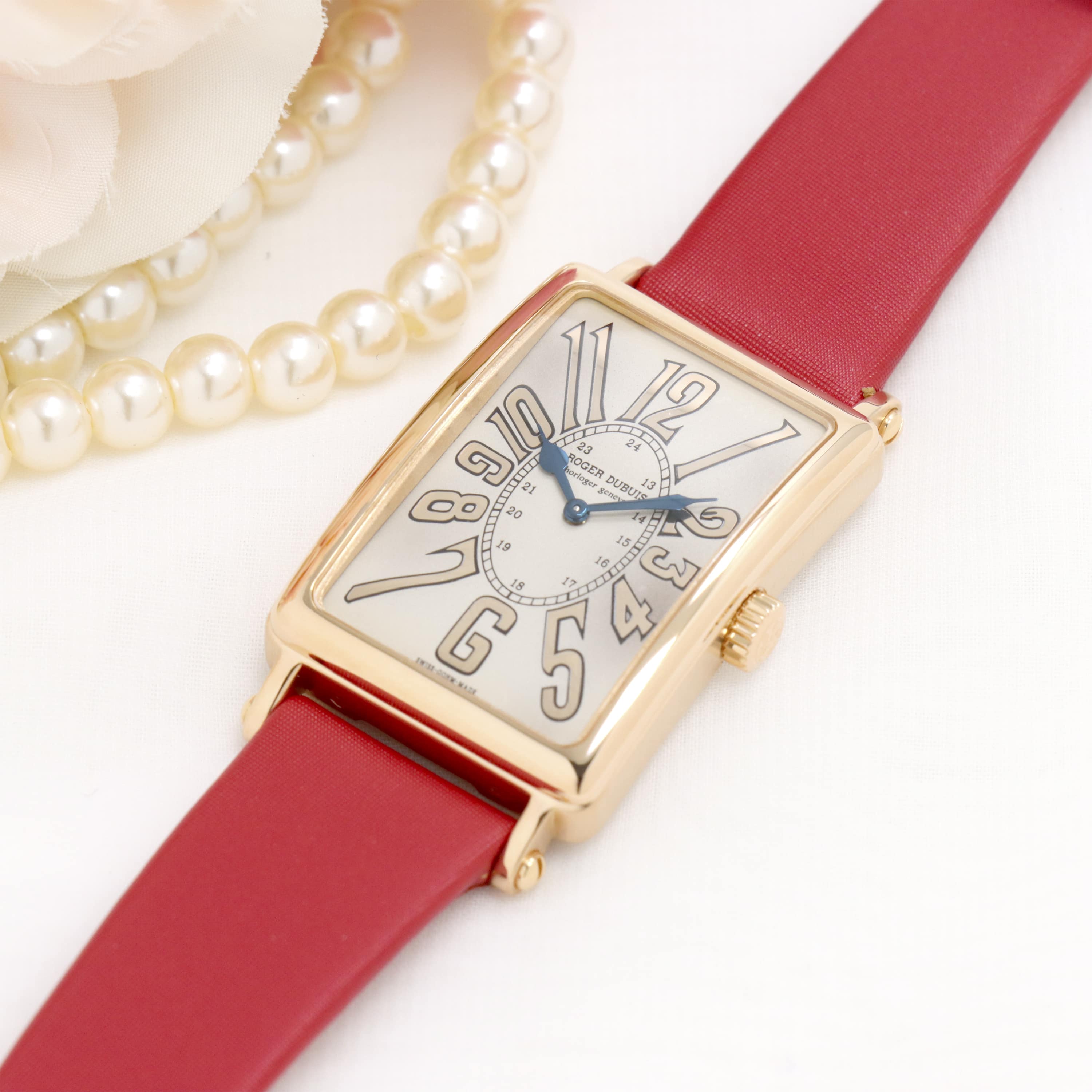 中古)ROGER DUBUIS ロジェ・デュブイ マッチモア マッチモア M25.18.5