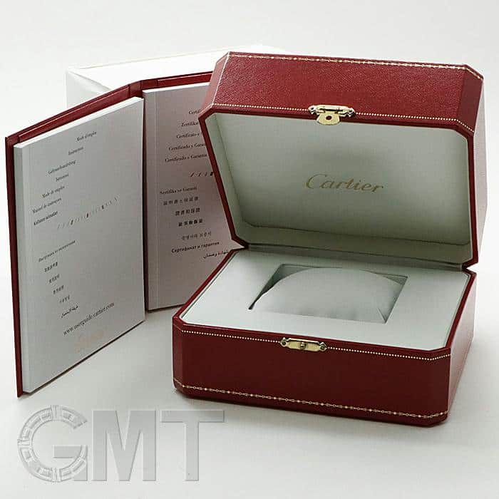 中古)CARTIER カルティエ クレ ドゥ カルティエ 40mm W2CL0002