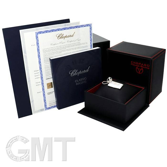 中古)CHOPARD ショパール ミッレミリア クラシック クロノグラフ