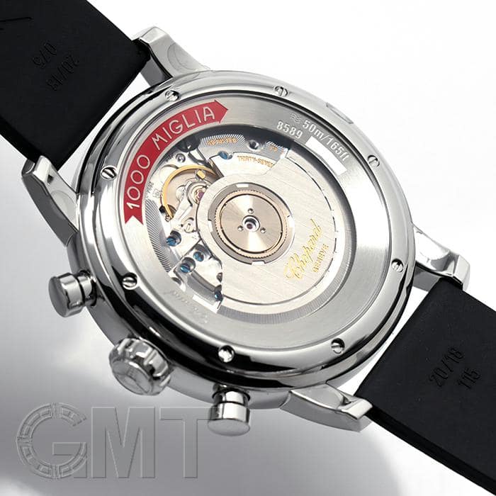 中古)CHOPARD ショパール ミッレミリア クラシック クロノグラフ