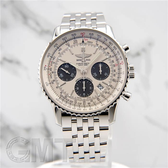 中古)BREITLING ブライトリング ナビタイマー B01 クロノグラフ43