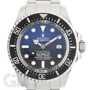 ROLEX ロレックス シードゥエラー ディープシー 116660 Dブルー メイン