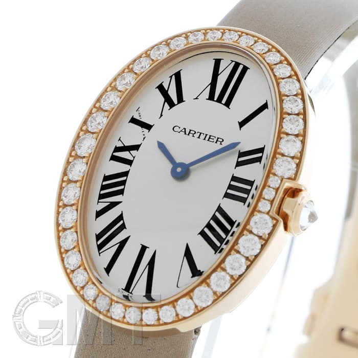 中古 カルティエ CARTIER WB520004 シルバー レディース 腕時計 Cartier - 中古 カルティエ CARTIER WB520004 シルバー レディース