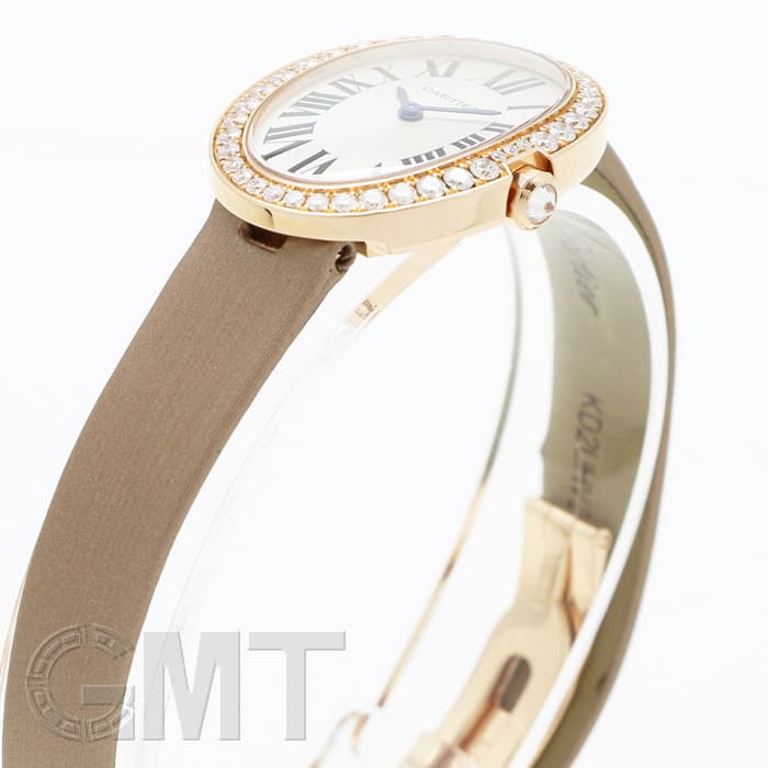 中古 カルティエ CARTIER WB520004 シルバー レディース 腕時計 Cartier - 中古 カルティエ CARTIER WB520004 シルバー レディース