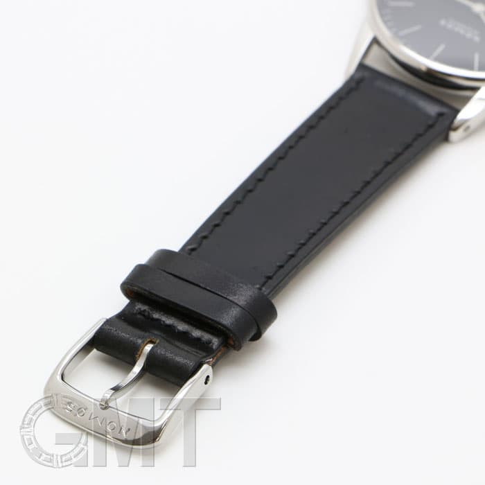 新品)NOMOS ノモス オリオン ブラック OR1A3SB2（商品ID