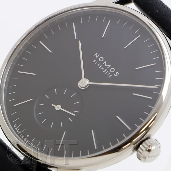 新品)NOMOS ノモス オリオン ブラック OR1A3SB2（商品ID 