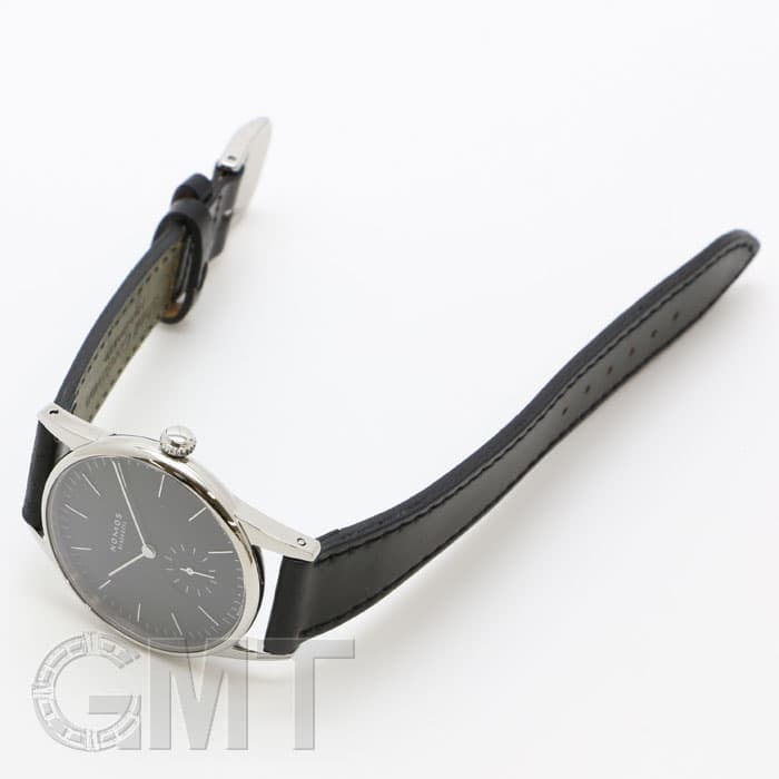 新品)NOMOS ノモス オリオン ブラック OR1A3SB2（商品ID