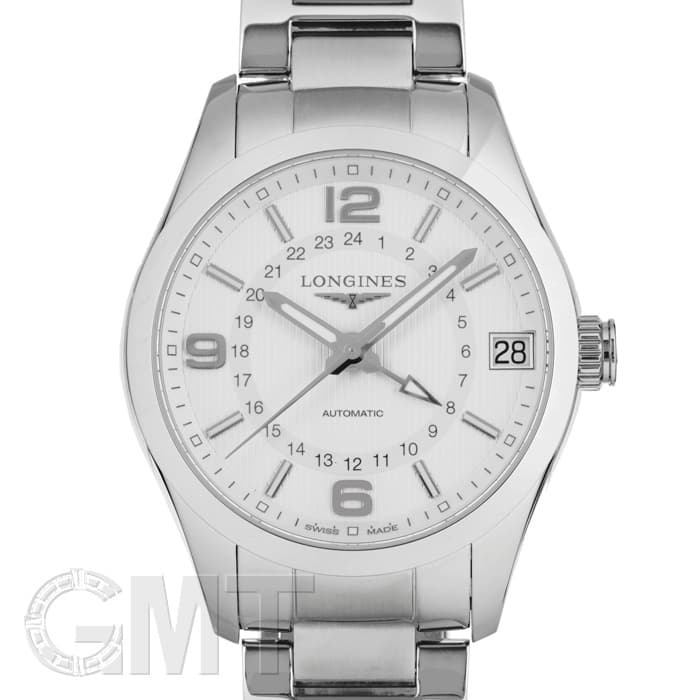 新品)LONGINES ロンジン コンクエスト クラシック L2.799.4.76.6（商品