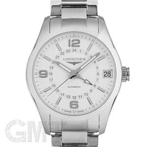 LONGINES ロンジン コンクェスト クラシック L2.799.4.76.6 メイン