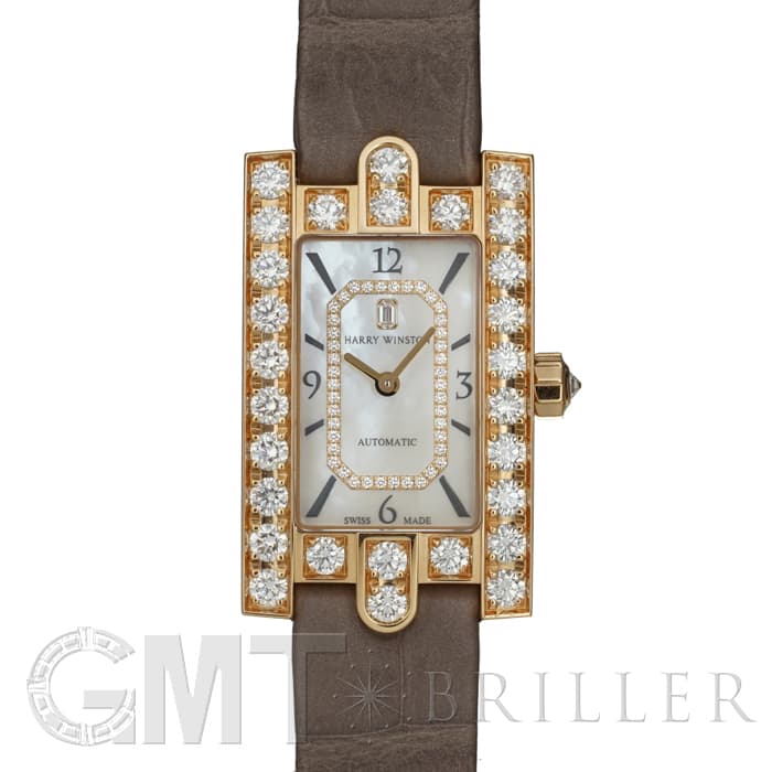 新品)HARRY WINSTON ハリー・ウィンストン アベニュー クラシック