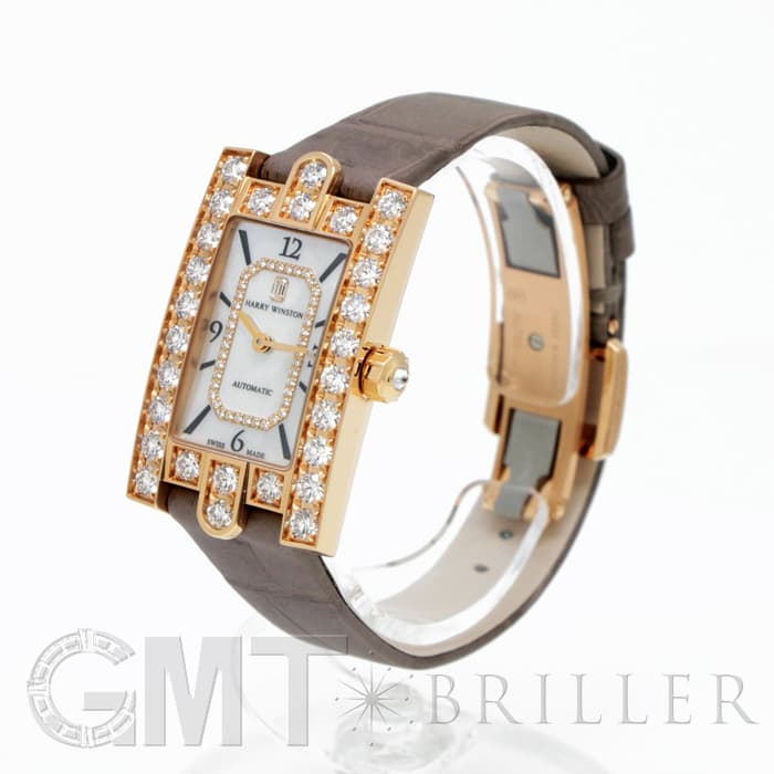 新品)HARRY WINSTON ハリー・ウィンストン アベニュー クラシック