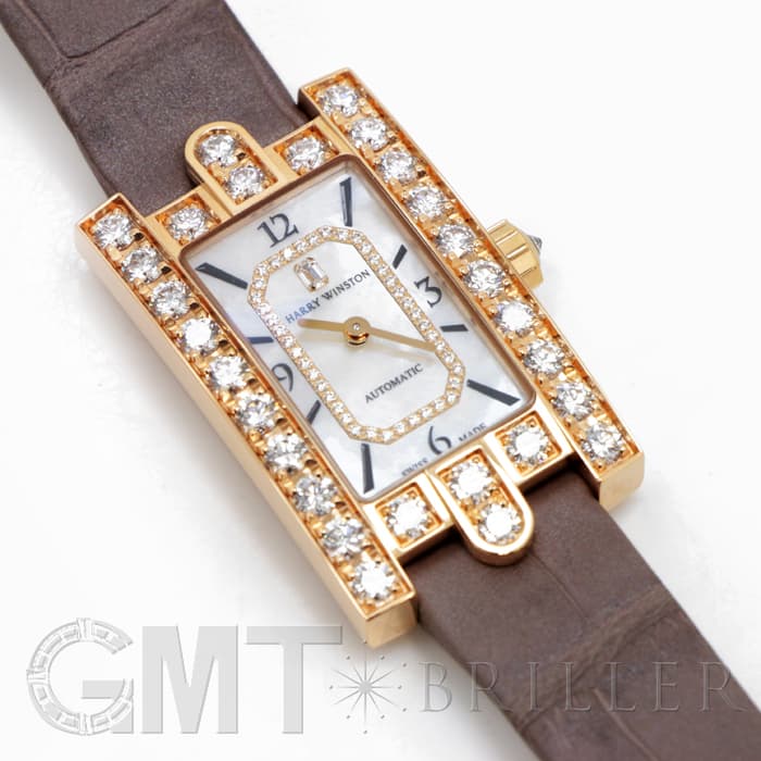 新品)HARRY WINSTON ハリー・ウィンストン アベニュー クラシック