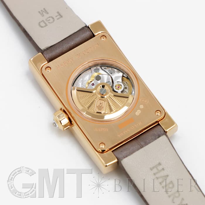 新品)HARRY WINSTON ハリー・ウィンストン アベニュー クラシック