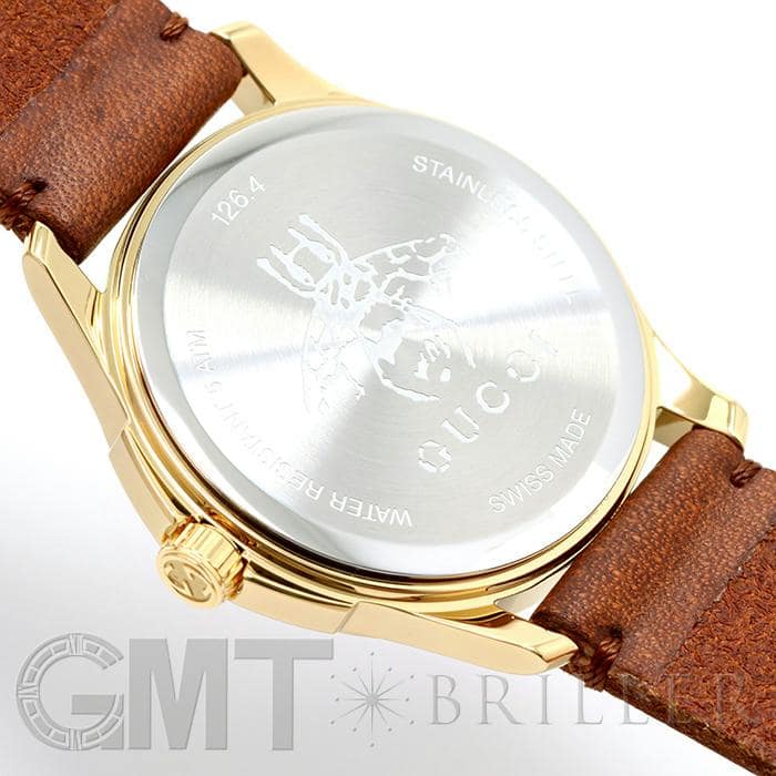 新品)GUCCI グッチ Gタイムレス YA126497 ル マルシェ デ メルヴェイユ