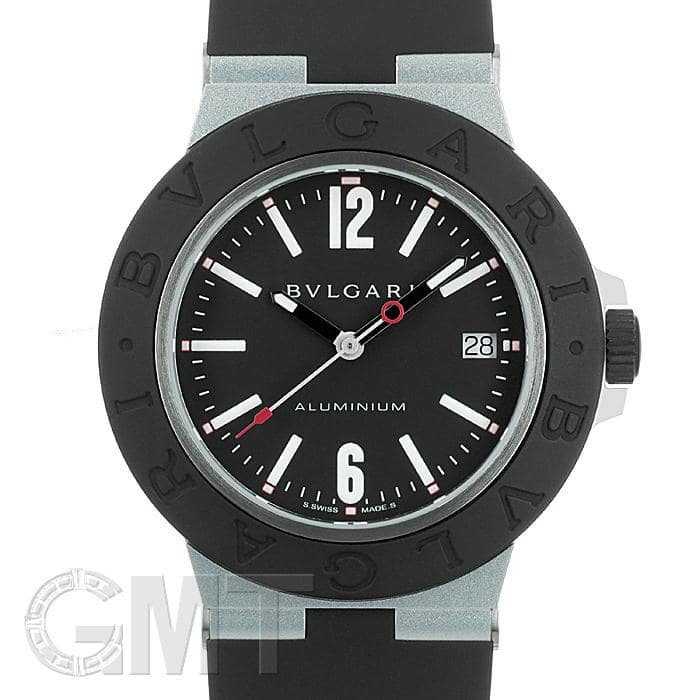 新品)BVLGARI ブルガリ アルミニウム 103445（商品ID：2717011618862