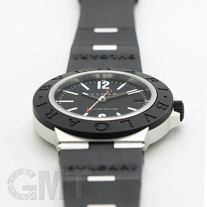 新品)BVLGARI ブルガリ アルミニウム 103445（商品ID：2717011618862