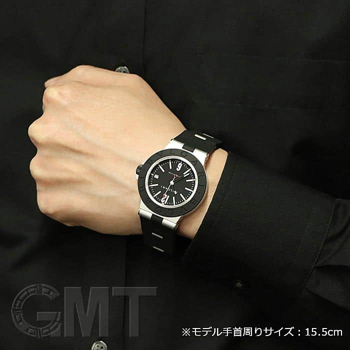 新品)BVLGARI ブルガリ アルミニウム 103445（商品ID：2717011618862