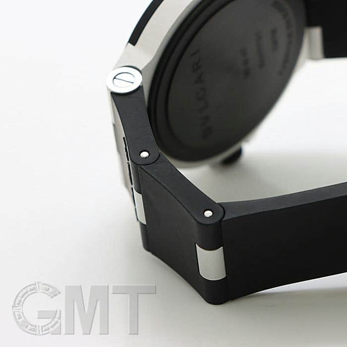 ブルガリ 新品)BVLGARI ブルガリ アルミニウム 103445（商品ID：2717011618862