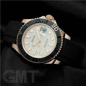ROLEX ロレックス ヨットマスター 40 126655 パヴェ メイン