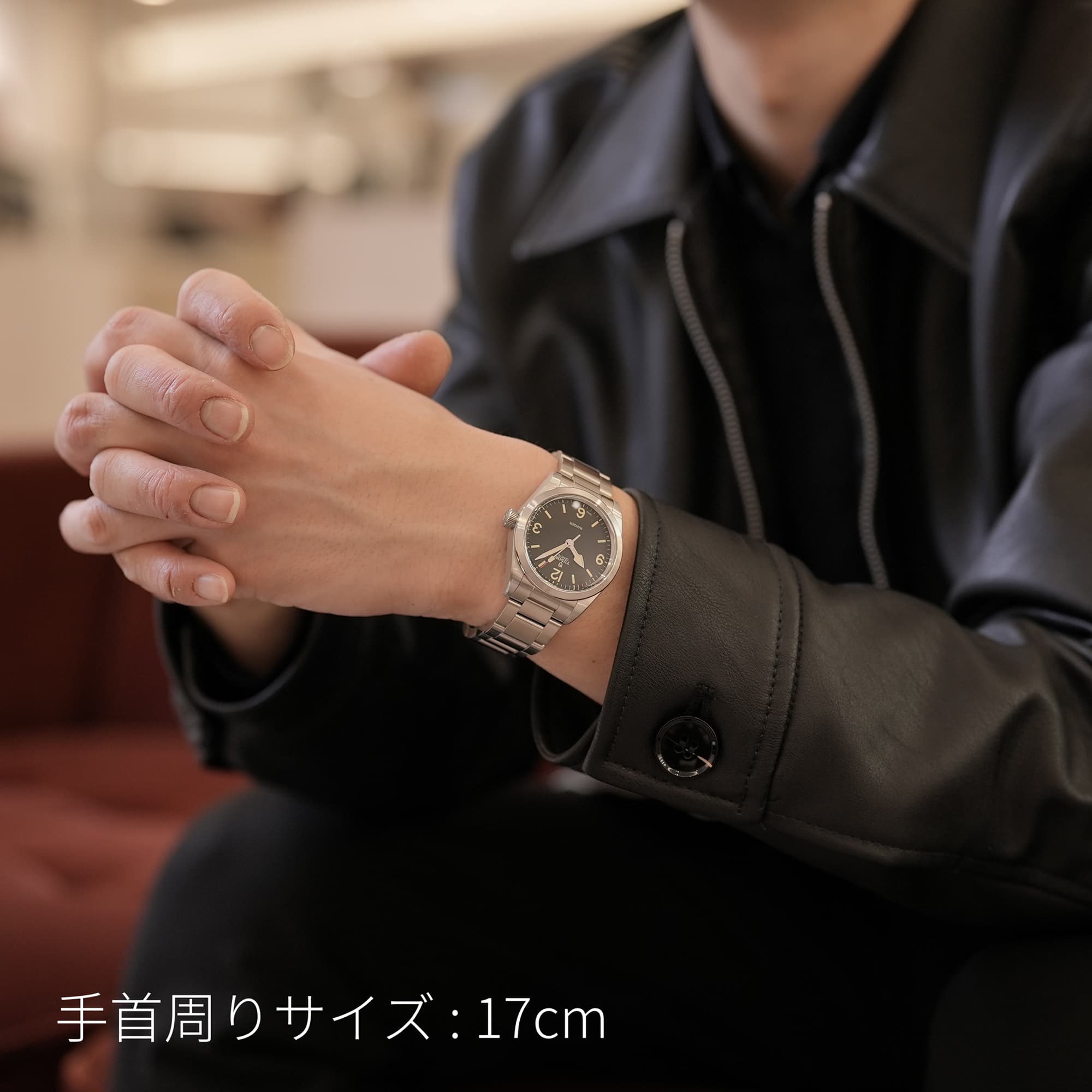 新品)TUDOR チューダー レンジャー M79930-0001（商品ID