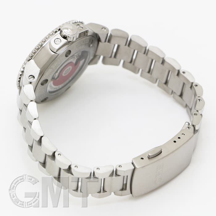 中古)ORIS オリス アクイス デイト レディ ホワイトMOP 733 7652 4151