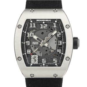 RICHARD MILLE リシャール ミル オートマチック RM005 ホワイトゴールド メイン