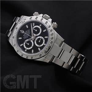 ROLEX ロレックス デイトナ 116520 ブラック【最終クラスプ】 メイン