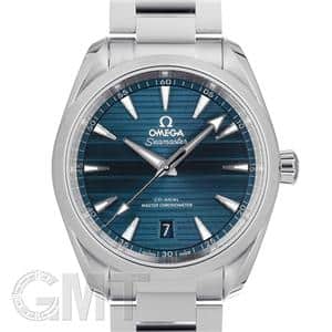 OMEGA オメガ シーマスター アクアテラ 150M マスタークロノメーター 220.10.38.20.03.001 メイン
