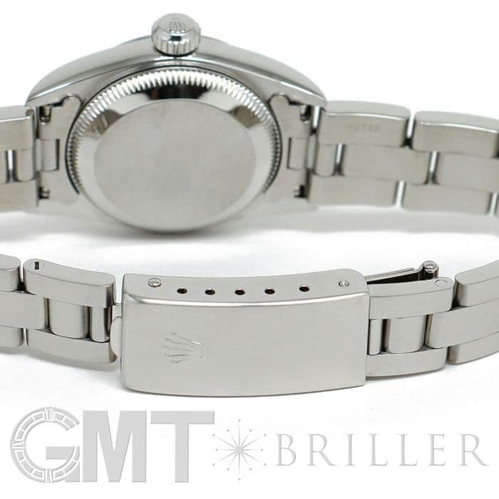 中古)ROLEX ロレックス オイスターパーペチュアル 67180 シルバー