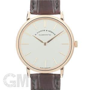 A. LANGE & SOHNE ランゲ&ゾーネ サクソニア フラッハ 37mm 201.033【バックル仕様】 メイン