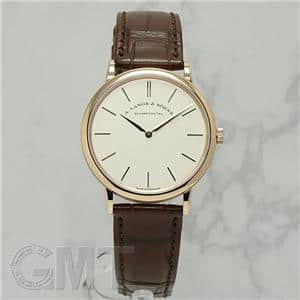 A. LANGE & SOHNE ランゲ&ゾーネ サクソニア フラッハ 37mm 201.033【バックル仕様】 メイン