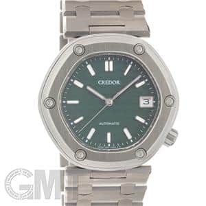 SEIKO セイコー クレドール ロコモティブ GCCR997 グリーン【未使用品/2025年新作】 メイン