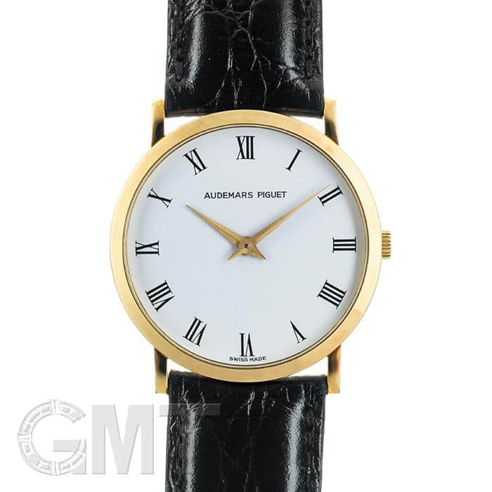 委託)AUDEMARS PIGUET オーデマ・ピゲ エクストラフラット 14273BA.PP