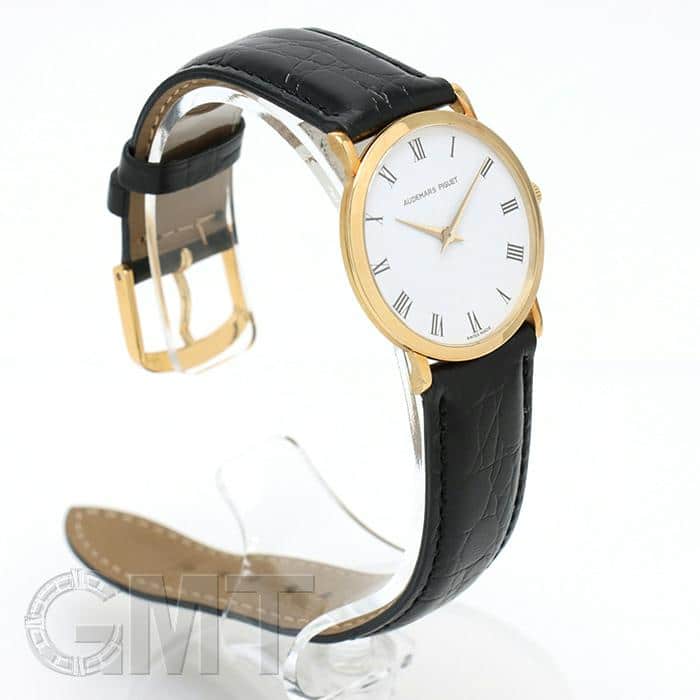 委託)AUDEMARS PIGUET オーデマ・ピゲ エクストラフラット 14273BA.PP