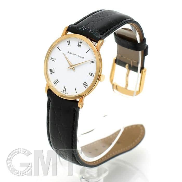 新品未使用 オーデマピゲ ボストンバッグ ノベルティ オーデマ　バック　オーデマ 委託)AUDEMARS PIGUET オーデマ・ピゲ エクストラフラット 14273BA.PP