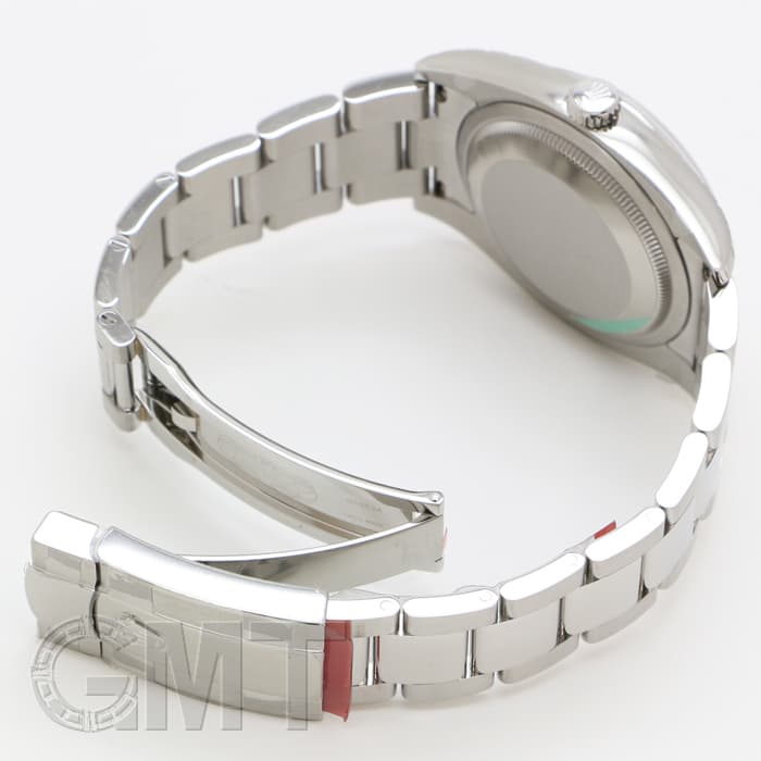 新品)ROLEX ロレックス デイトジャスト 116200 シルバー/グレー（商品
