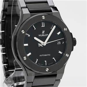 HUBLOT ウブロ クラシック フュージョン ブラックマジック ブレスレット 510.CM.1170.CM メイン