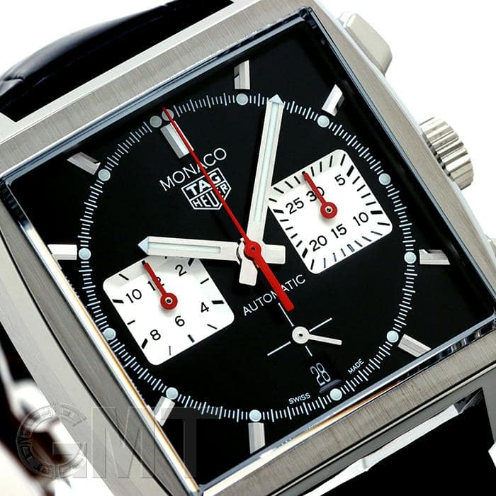 新品)TAG HEUER タグ・ホイヤー モナコ CBL2113.FC6177（商品ID