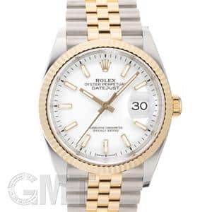 ROLEX ロレックス デイトジャスト 36 126233 ホワイト ジュビリーブレスレット メイン