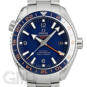 OMEGA オメガ シーマスター プラネットオーシャン GMT  グッドプラネット 232.30.44.22.03.001 メイン