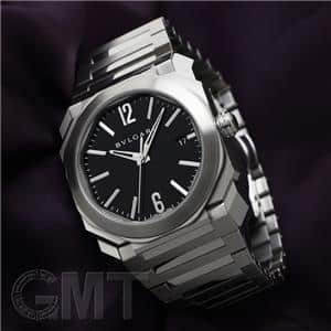 中古)BVLGARI ブルガリ オクト ソロテンポ BGO38BSSD（商品ID