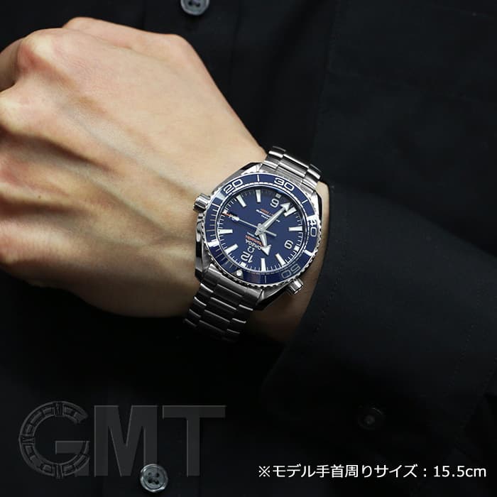 中古)OMEGA オメガ シーマスター プラネットオーシャン 600M 