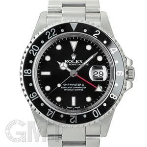 ROLEX ロレックス GMTマスター II 16710 ブラック K番 メイン
