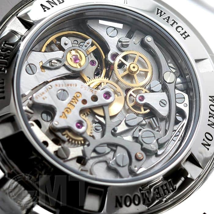 オメガ　スピードマスター　プロフェッショナルシースルーバック　裏スケ　OMEGA 中古)OMEGA オメガ スピードマスター プロフェッショナル シースルー