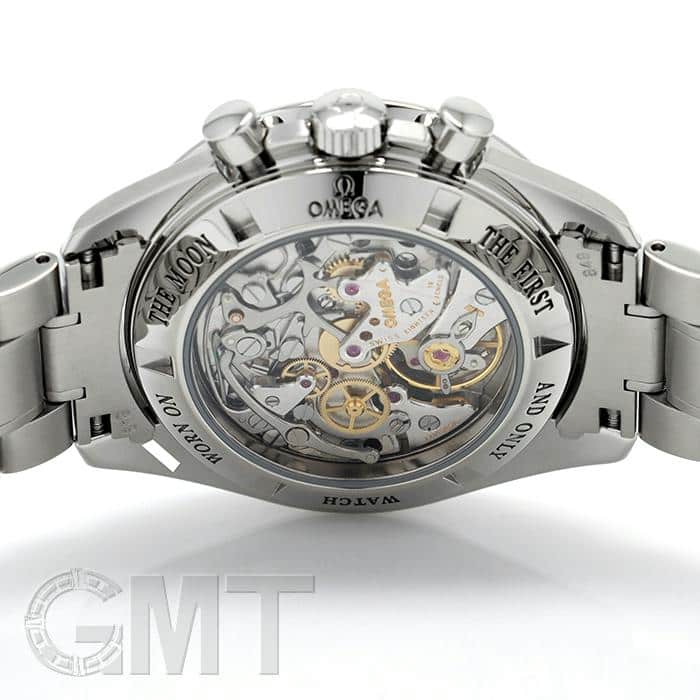 OMEGA Speedmaster PROFESSIONAL シースルー 中古)OMEGA オメガ スピードマスター プロフェッショナル シースルー