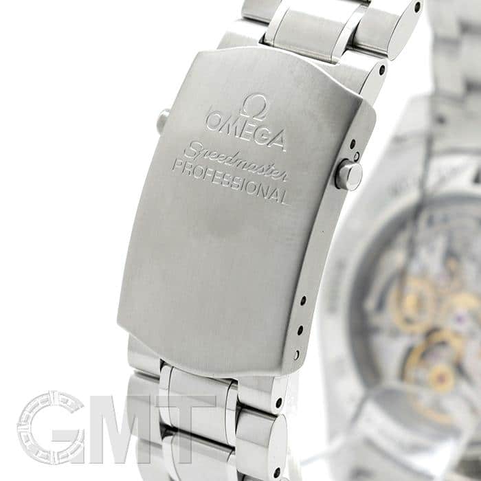 中古)OMEGA オメガ スピードマスター プロフェッショナル シースルー