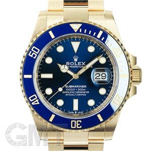 ROLEX ロレックス サブマリーナー  デイト 41 126618LB メイン