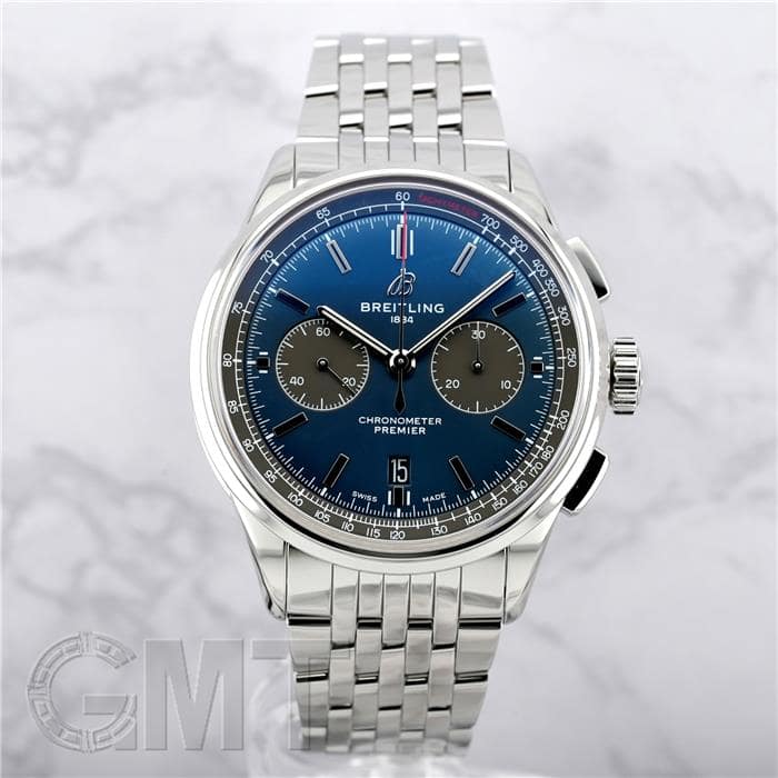 中古)BREITLING ブライトリング プレミエ B01 クロノグラフ42