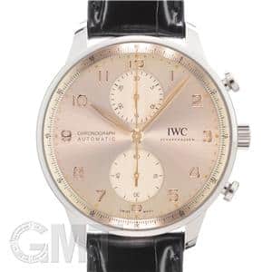 IWC インターナショナルウォッチカンパニー ポルトギーゼ クロノグラフ IW371624 デューン 【2024年新作】 メイン